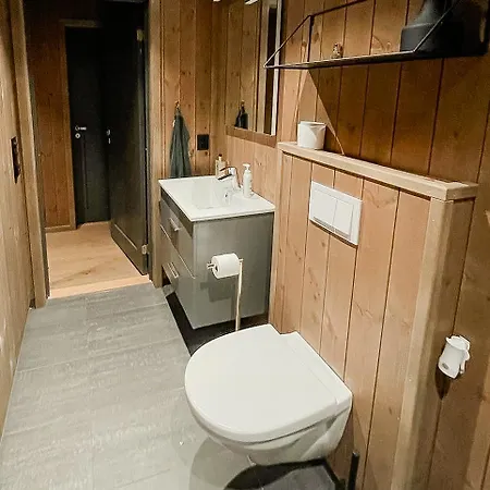 Nydelig I Kvitfjell Med Ski-in-ski-out Favang