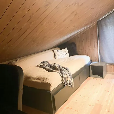 Nydelig I Kvitfjell Med Ski-in-ski-out *