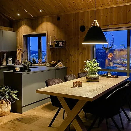 Holiday home Nydelig I Kvitfjell Med Ski-in-ski-out *