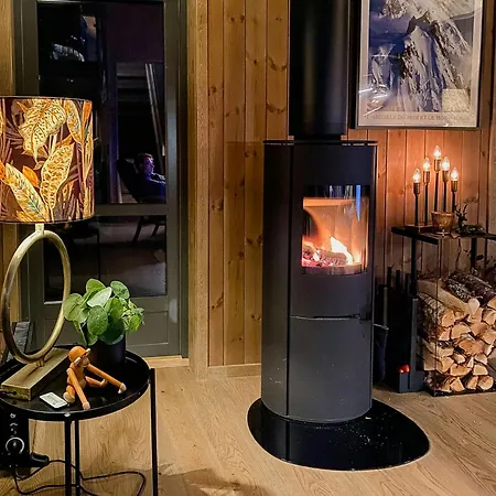Holiday home Nydelig I Kvitfjell Med Ski-in-ski-out
