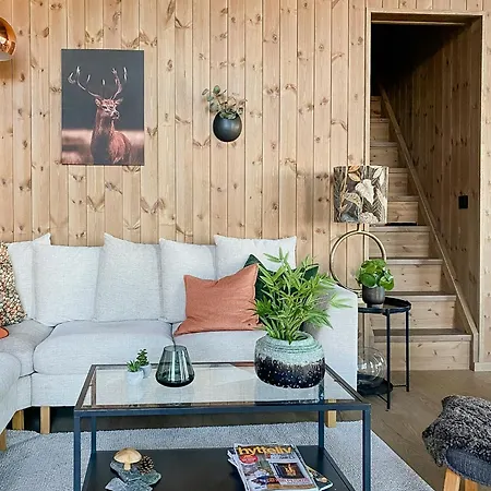Holiday home Nydelig I Kvitfjell Med Ski-in-ski-out *