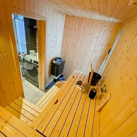 펜션 Nydelig I Kvitfjell Med Ski-in-ski-out